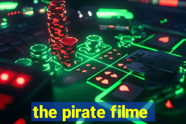 the pirate filme